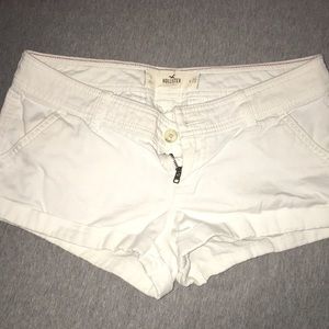 Hollister shorts